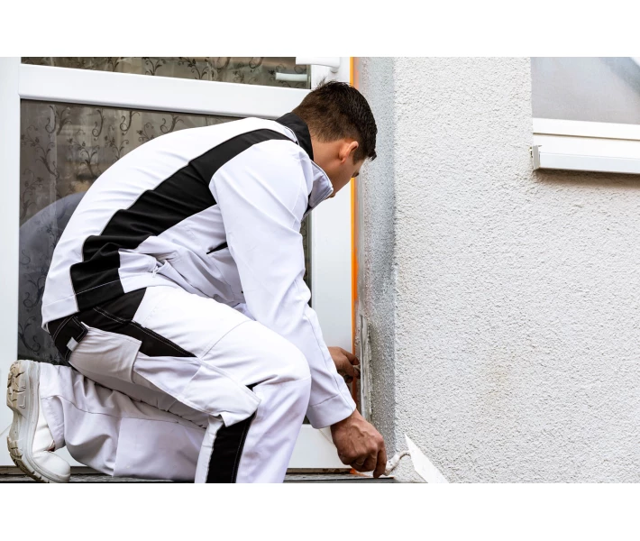 Фото -  Лента KIP Washi-Tec Fineline Extra Strong оранжевая (373-48)