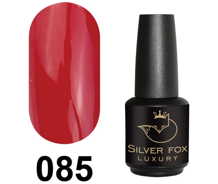 Фото - гель-лак для ногтей Гель-лак Silver Fox Premium Luxury 085 15 мл (2000000147130)