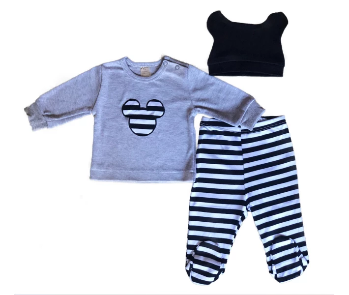 Фото - комплект верхней одежды Детский комплект одежды Little Bloom Baby Boom Микки 68 р (40107_68)