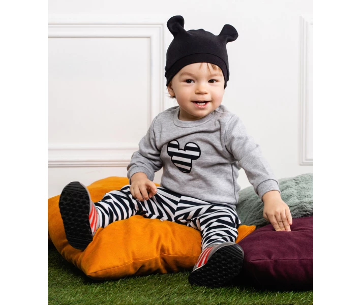 Фото - комплект верхней одежды Детский комплект одежды Little Bloom Baby Boom Микки 68 р (40107_68)
