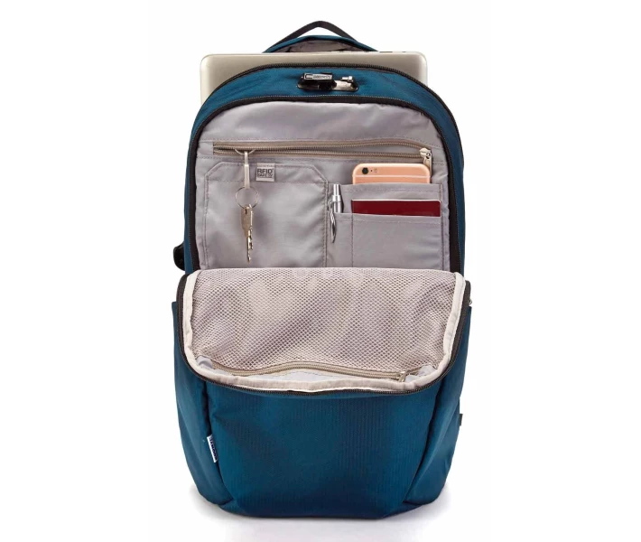 Фото - рюкзак Рюкзак Pacsafe Midi антивор Vibe 25 5 степеней защиты Econyl 25 л (40100641)