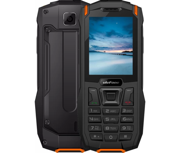 Фото - смартфон и мобильный телефон Мобильный телефон Ulefone Armor Mini Black Orange 6937748732327