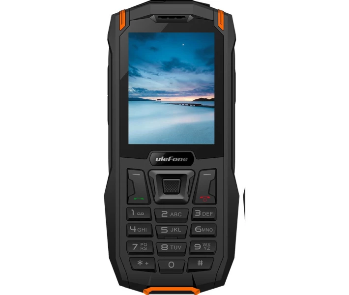 Фото - смартфон и мобильный телефон Мобильный телефон Ulefone Armor Mini Black Orange 6937748732327