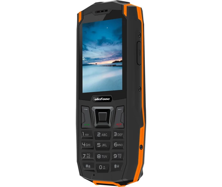 Фото - смартфон и мобильный телефон Мобильный телефон Ulefone Armor Mini Black Orange 6937748732327