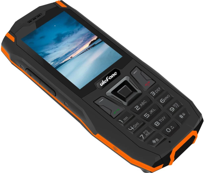 Фото - смартфон и мобильный телефон Мобильный телефон Ulefone Armor Mini Black Orange 6937748732327