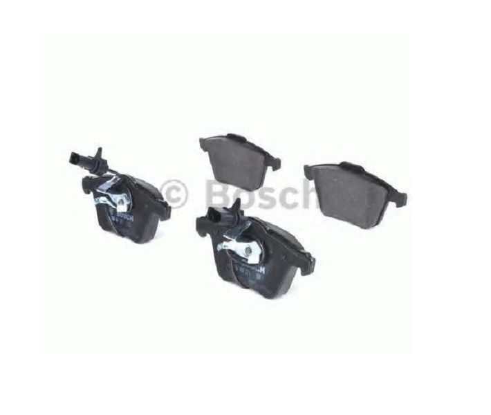 Фото - тормозную колодку Тормозные колодки Bosch дисковые передние AUDI S4/A6/A4/A8 F >>07 0986494271