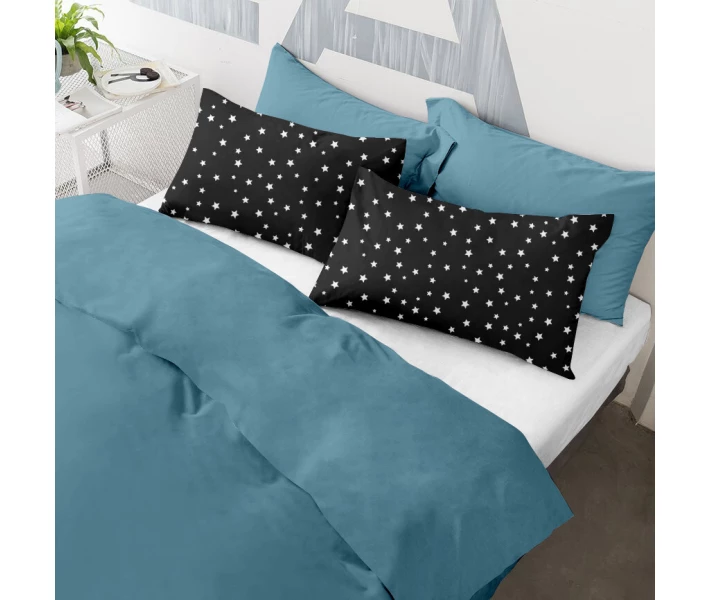 Фото - наволочку Набор наволочек SKY STARSFALL BLACK L