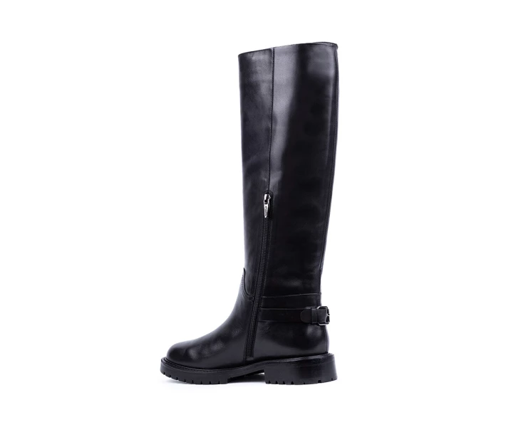 Фото - женский сапог Сапоги Attizzare 128-1613N/M Черный 39