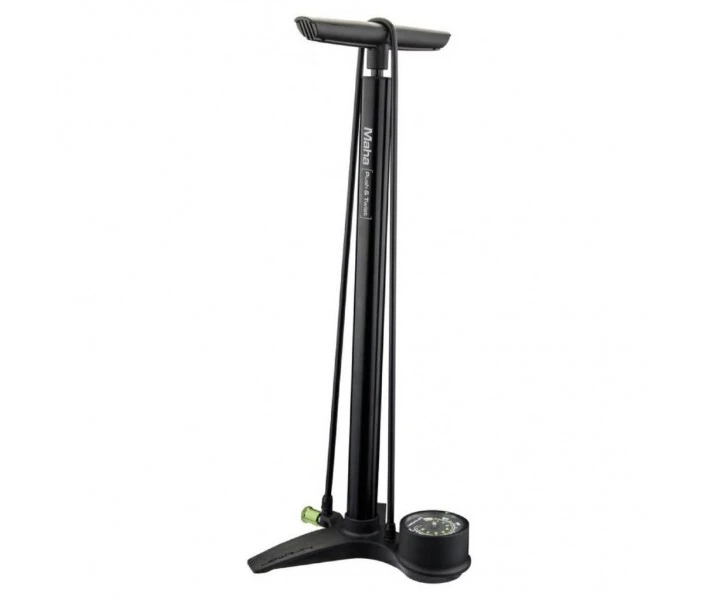 Фото - насос для велосипеда Насос велосипедный Birzman Maha Push  Twist MTB II / черный (BM17-PT-MTB2)