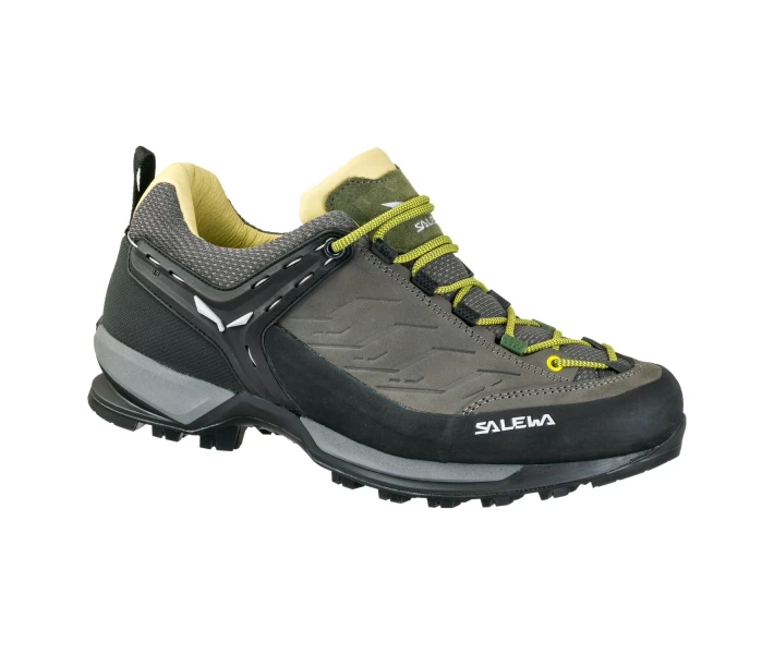 Фото - мужской кроссовок Кроссовки Salewa MS MTN Trainer L (2019) 44 Коричневый