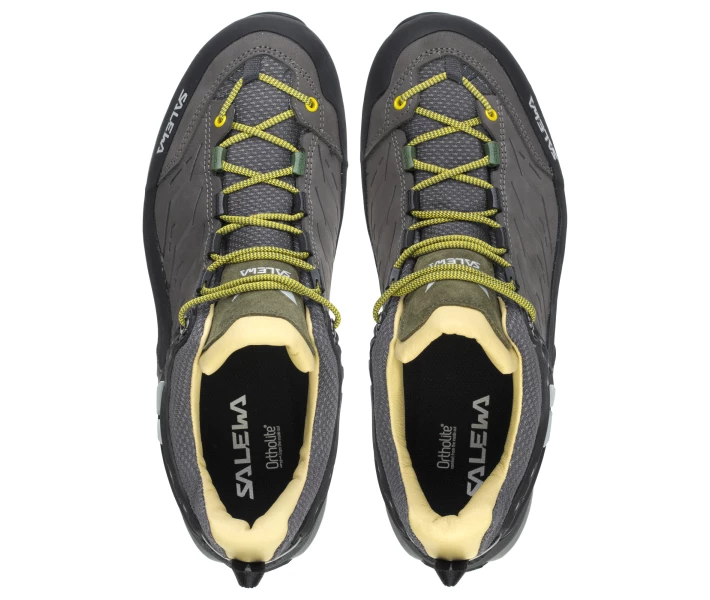 Фото - мужской кроссовок Кроссовки Salewa MS MTN Trainer L (2019) 44 Коричневый