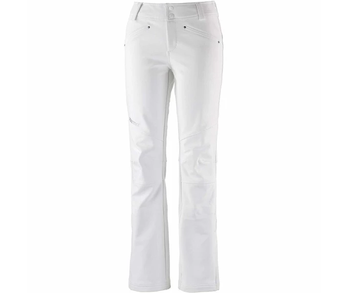 Фото - горнолыжные штаны Штаны женские Marmot Kate Pant M Белый