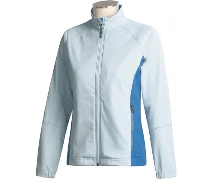 Фото - куртку женскую Куртка женская Marmot Mercyry Jacket S Голубой