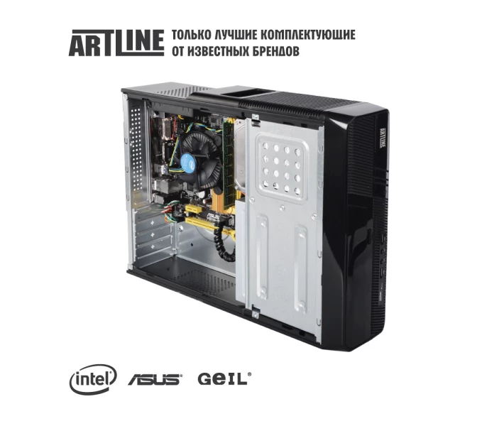 Фото - компьютер Компьютер ARTLINE Business B27 (B27v39)
