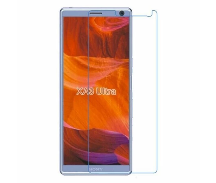 Фото - защитную пленку для смартфона Антибликовая пленка Deexe Matte для Sony Xperia 10 Plus