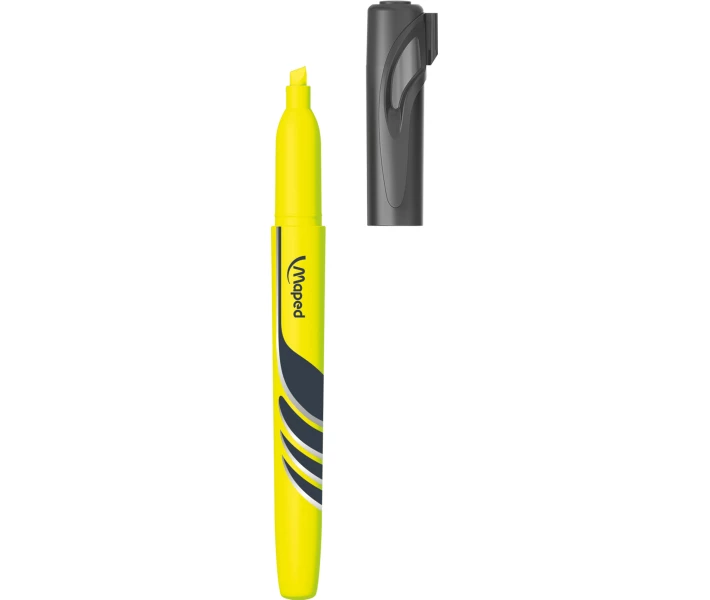 Фото - маркер Текстмаркер FLUO PEPS Pen желтый (MP734034)
