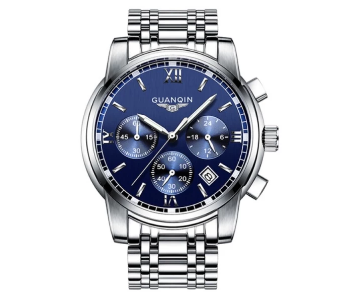 Фото - наручные часы Мужские наручные часы Guanquin Liberty