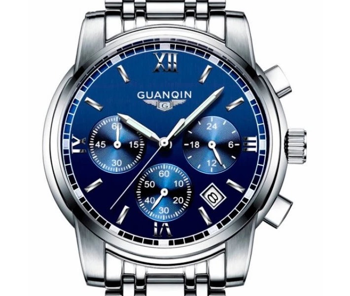 Фото - наручные часы Мужские наручные часы Guanquin Liberty