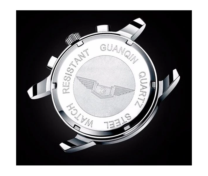 Фото - наручные часы Мужские наручные часы Guanquin Liberty