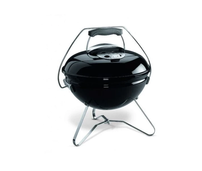 Фото - гриль Угольный гриль Weber Smokey Joe Premium 37 см Black (1121004)