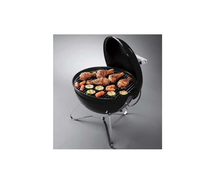 Фото - гриль Угольный гриль Weber Smokey Joe Premium 37 см Black (1121004)