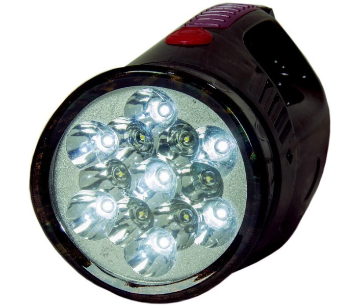 Фото - фонарик Светильник фонарь лампа 13+9 Led YJ-2809