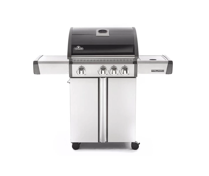 Фото - гриль Газовый гриль Napoleon T410SBPK-CE