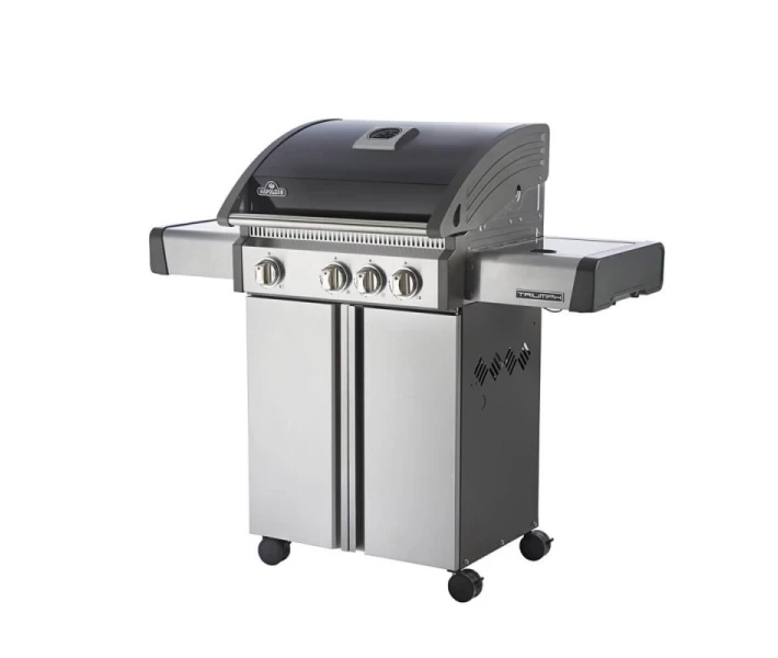Фото - гриль Газовый гриль Napoleon T410SBPK-CE