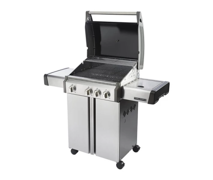 Фото - гриль Газовый гриль Napoleon T410SBPK-CE