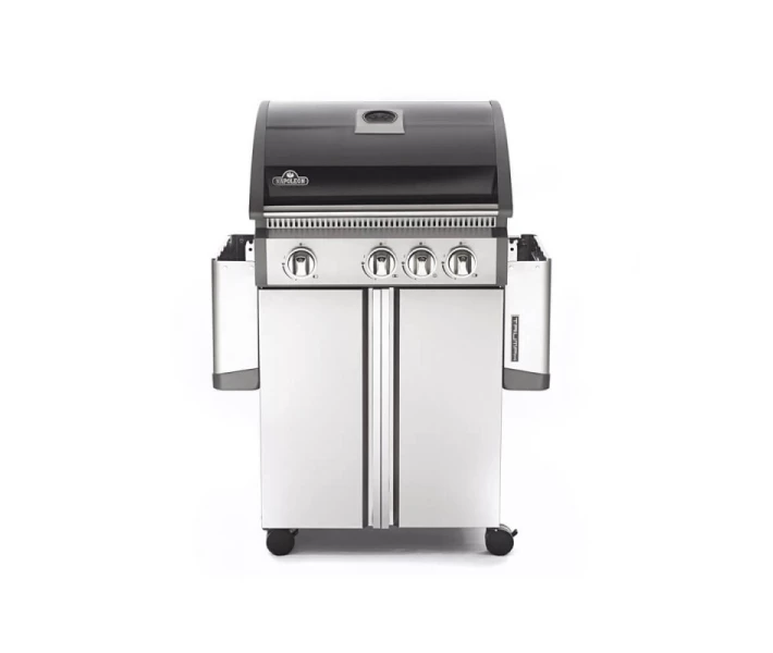 Фото - гриль Газовый гриль Napoleon T410SBPK-CE