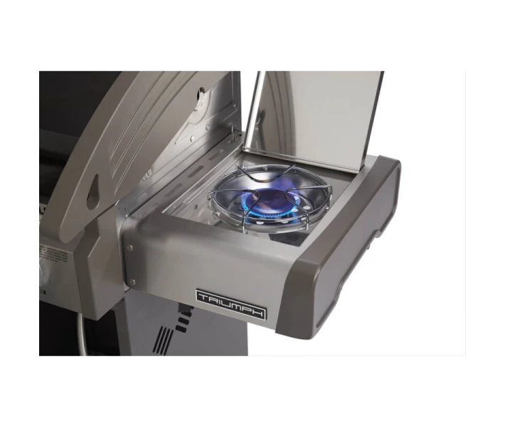 Фото - гриль Газовый гриль Napoleon T410SBPK-CE
