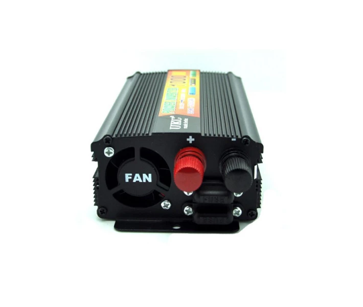Фото - автомобильный инвертор Преобразователь инвертор UKC 12V-220V 1000W