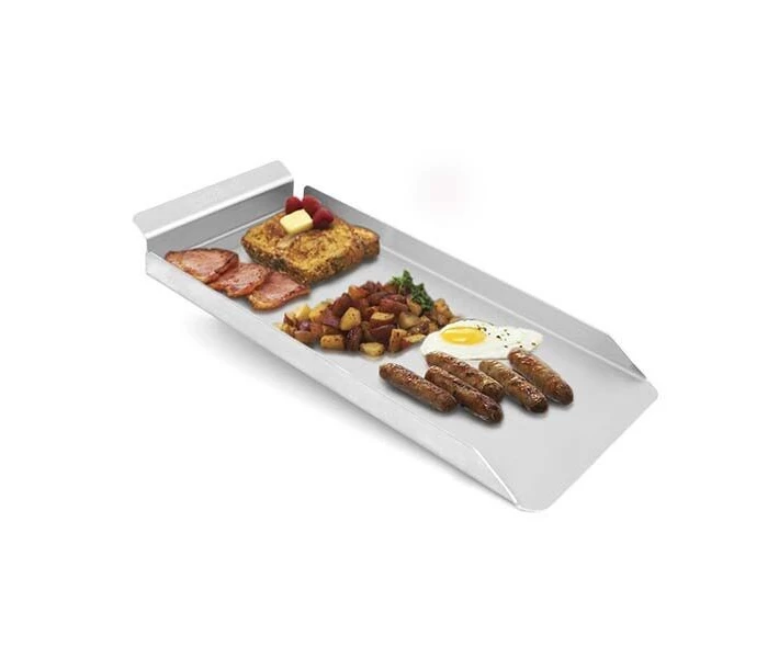 Фото - аксессуар к барбекю Сковородка прямоугольная Broil King 69122