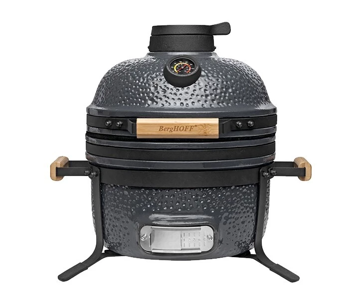 Фото - аксессуар к барбекю Крышка для гриля Mini Big Green Egg 112224