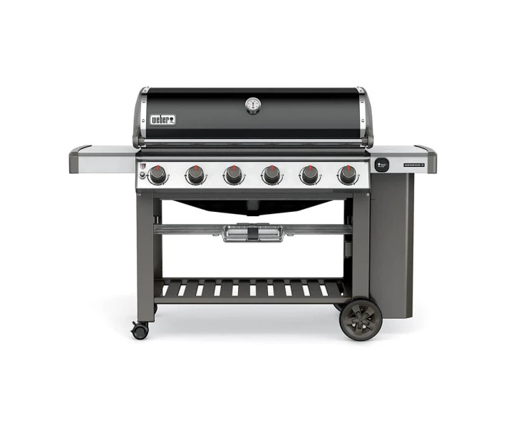 Фото - гриль Газовый гриль Weber 63010175