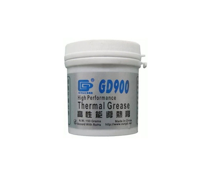 Фото - систему охлаждения Термопаста GD900 150г, баночка, термо паста