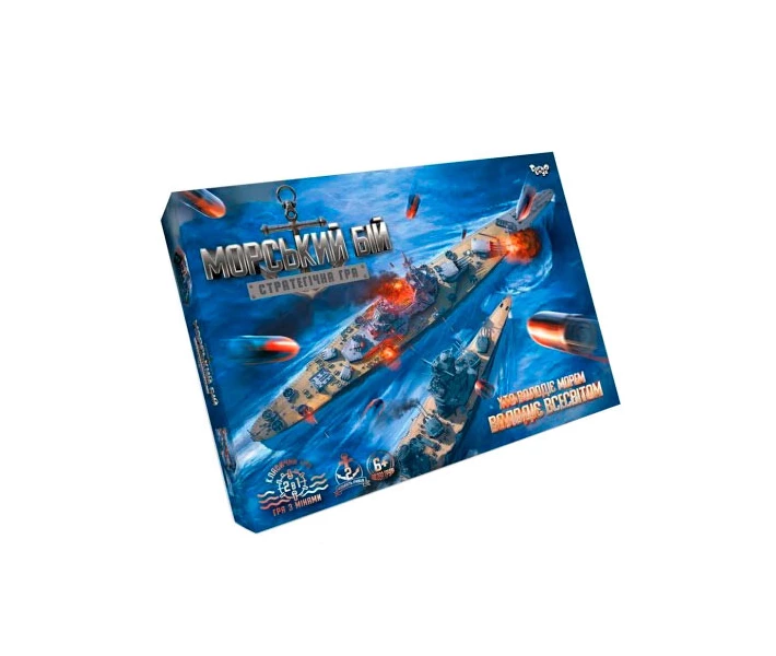 Фото - настольную игру Настольная игра Морской бой с игровым полем + 374 фишек, G-MB-02U