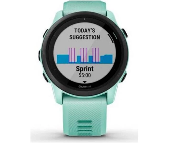 Фото - смарт-часы Смарт-часы Garmin Forerunner 745 Neo Tropic (010-02445-11)