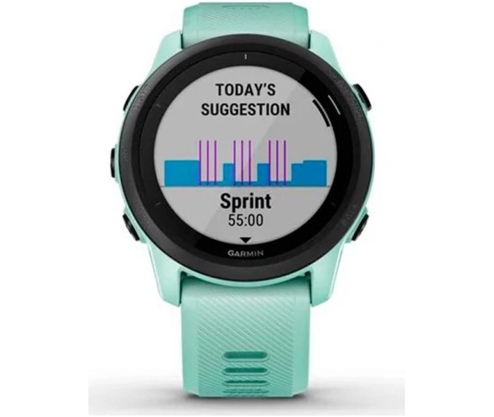 Фото - смарт-часы Смарт-часы Garmin Forerunner 745 Neo Tropic (010-02445-11)