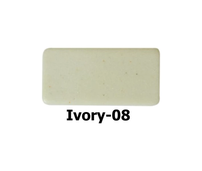 Фото - кухонную мойку Гранитная кухонная мойка Grant Galaxy овальная ivory