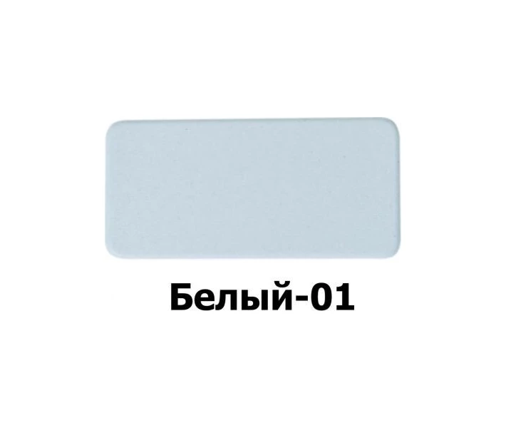 Фото - кухонную мойку Гранитная кухонная мойка Grant Quadro белая