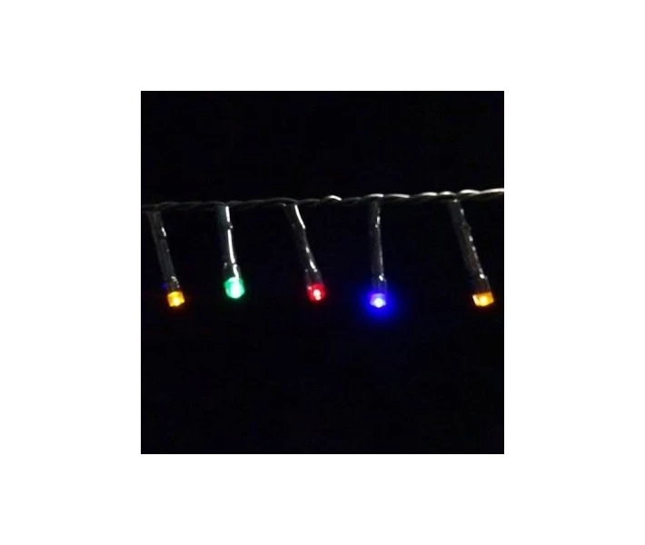 Фото - гирлянду Гирлянда Luca Lighting гирлянда Змейка 10,4 м, разноцветная (8718861684414)