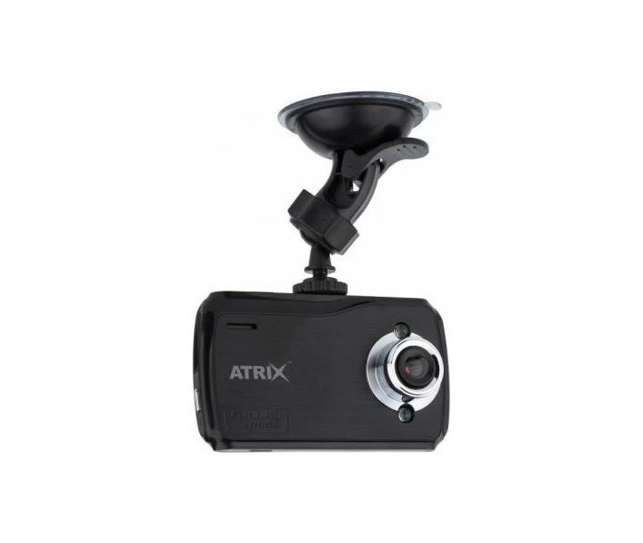 Фото - автомобильный видеорегистратор Видеорегистратор ATRIX JS-C440 (black) (c440b)