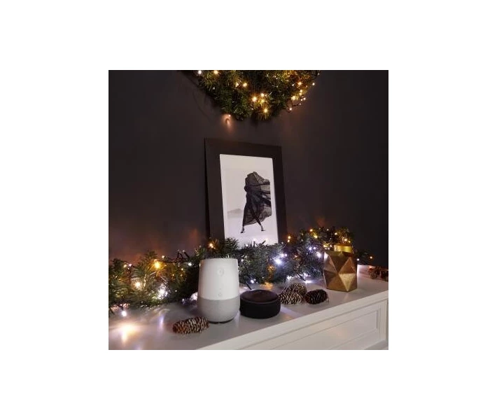 Фото - гирлянду Гирлянда Twinkly Smart LED Strings RGBW 250, BT + WiFi, Gen II, IP44, кабель (TWS250SPP-BEU)