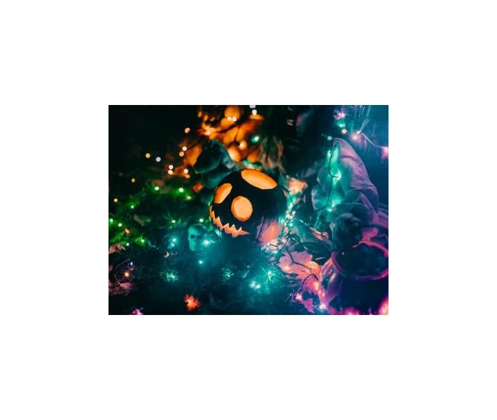 Фото - гирлянду Гирлянда Twinkly Smart LED Strings RGBW 250, BT + WiFi, Gen II, IP44, кабель (TWS250SPP-BEU)