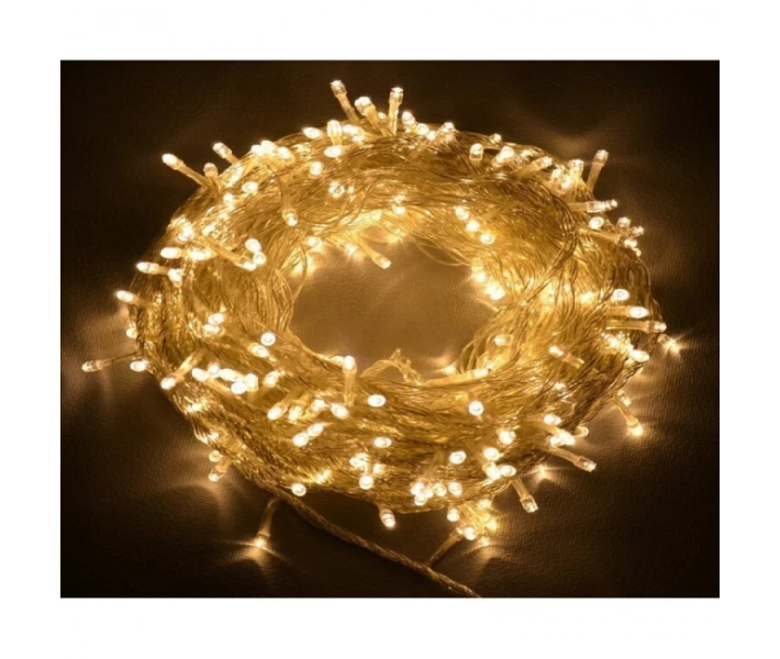 Фото - гирлянду Гирлянда светодиодная LED 200 Gold