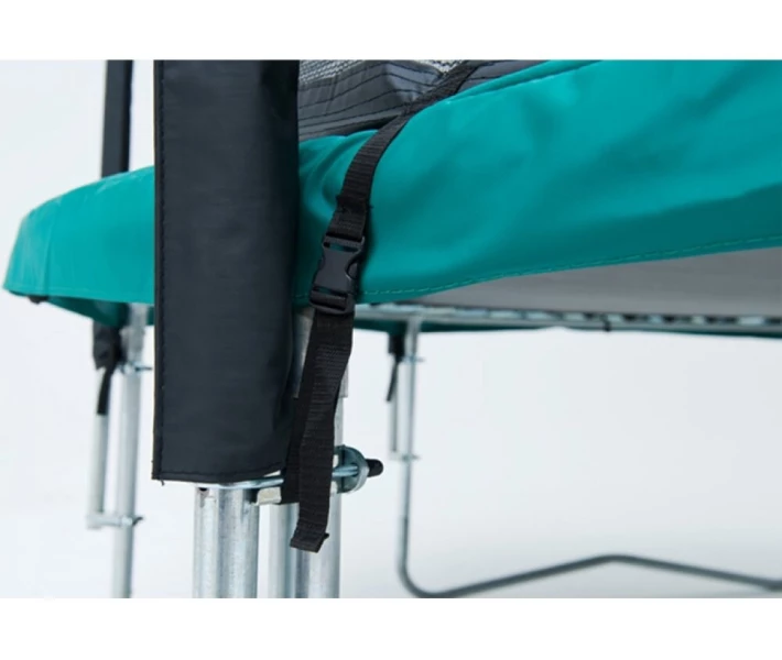 Фото - батут Батут BERG Favorit Regular 9 Ft 270 Grey + Safety Net Comfort (35.09.33.00) 35.09.33.00
