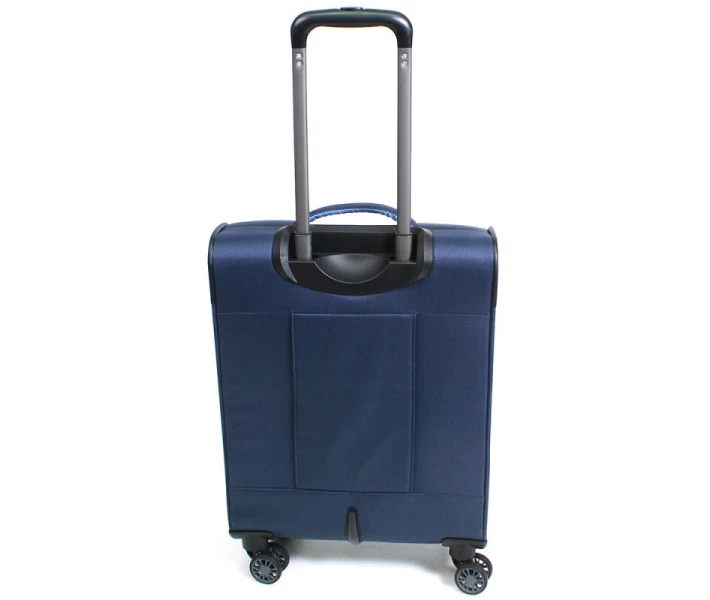 Фото - чемодан на колесах Чемодан на 4 колесах Travelite Capri S 089847 синий