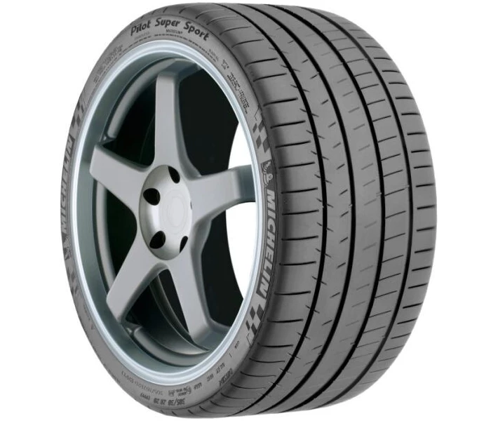 Фото - автошину Michelin Pilot Super Sport XL Acoustic TO 265/35R21 101Y