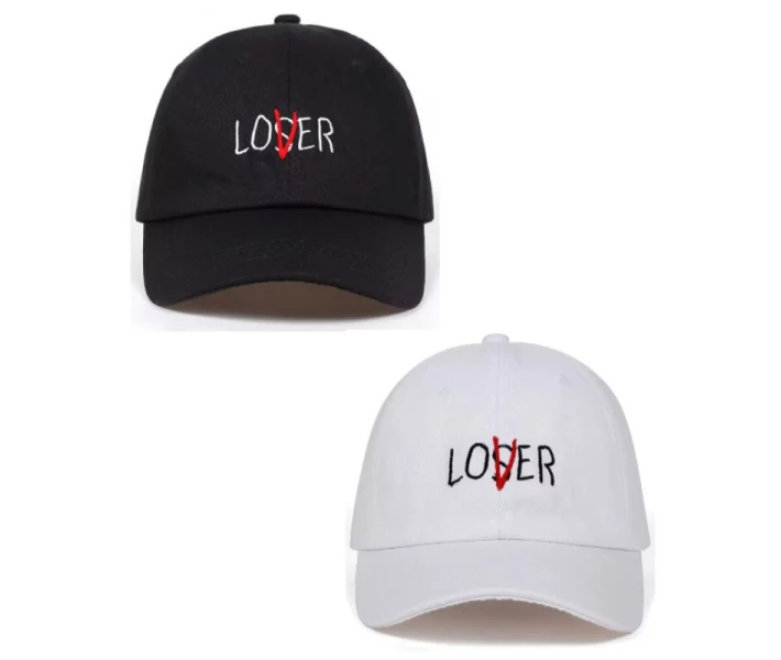 Фото - кепку Кепка Бейсболка Loser Lover 2, Унисекс